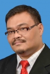 ENCIK MOHD ROSSALI BIN MORSALIN