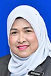 PUAN ROSHIDAH BINTI ABU BAKAR