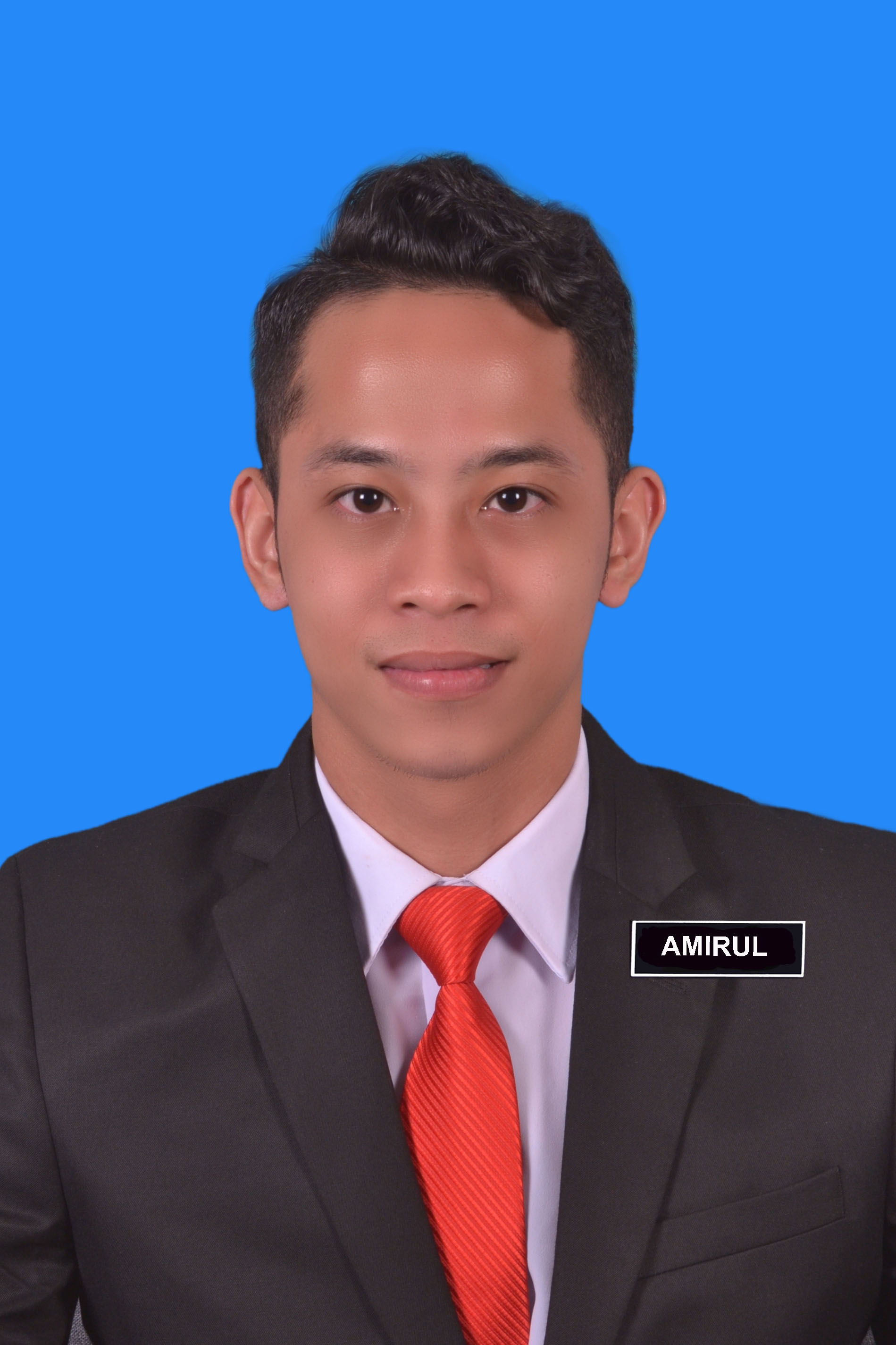 En. Muhammad Amirul Haiqal Bin Sharin