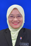 PUAN SITI AZLIN BINTI AHMAD DAUTA