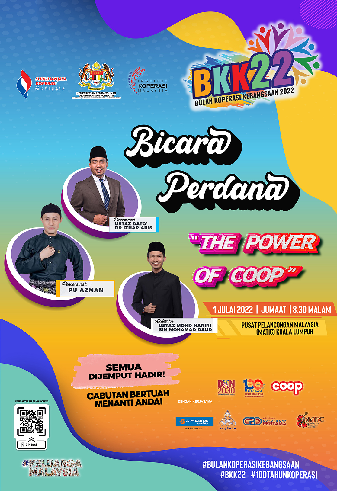 BICARA PERDANA BKK22