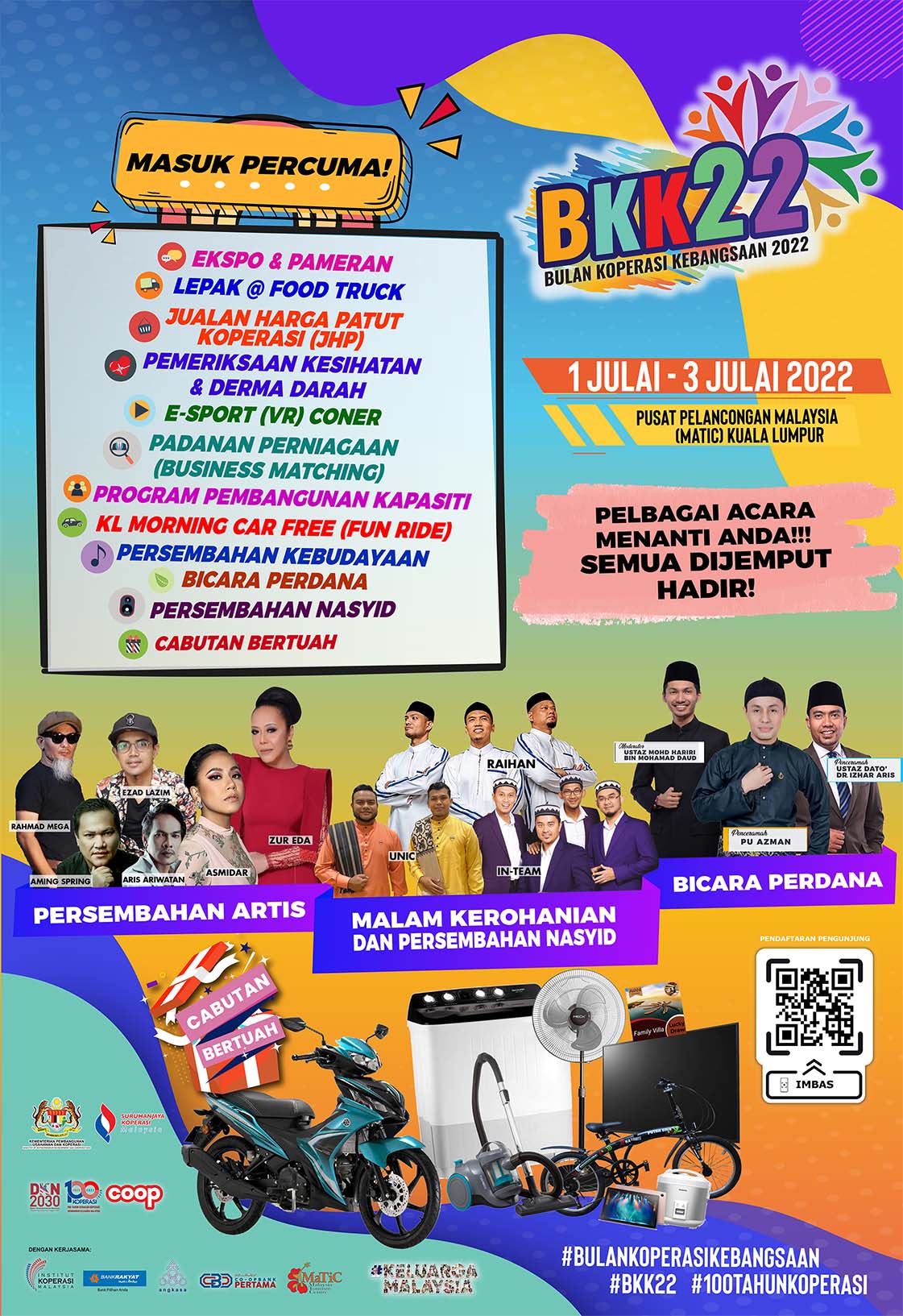 FLYERS AKTIVITI