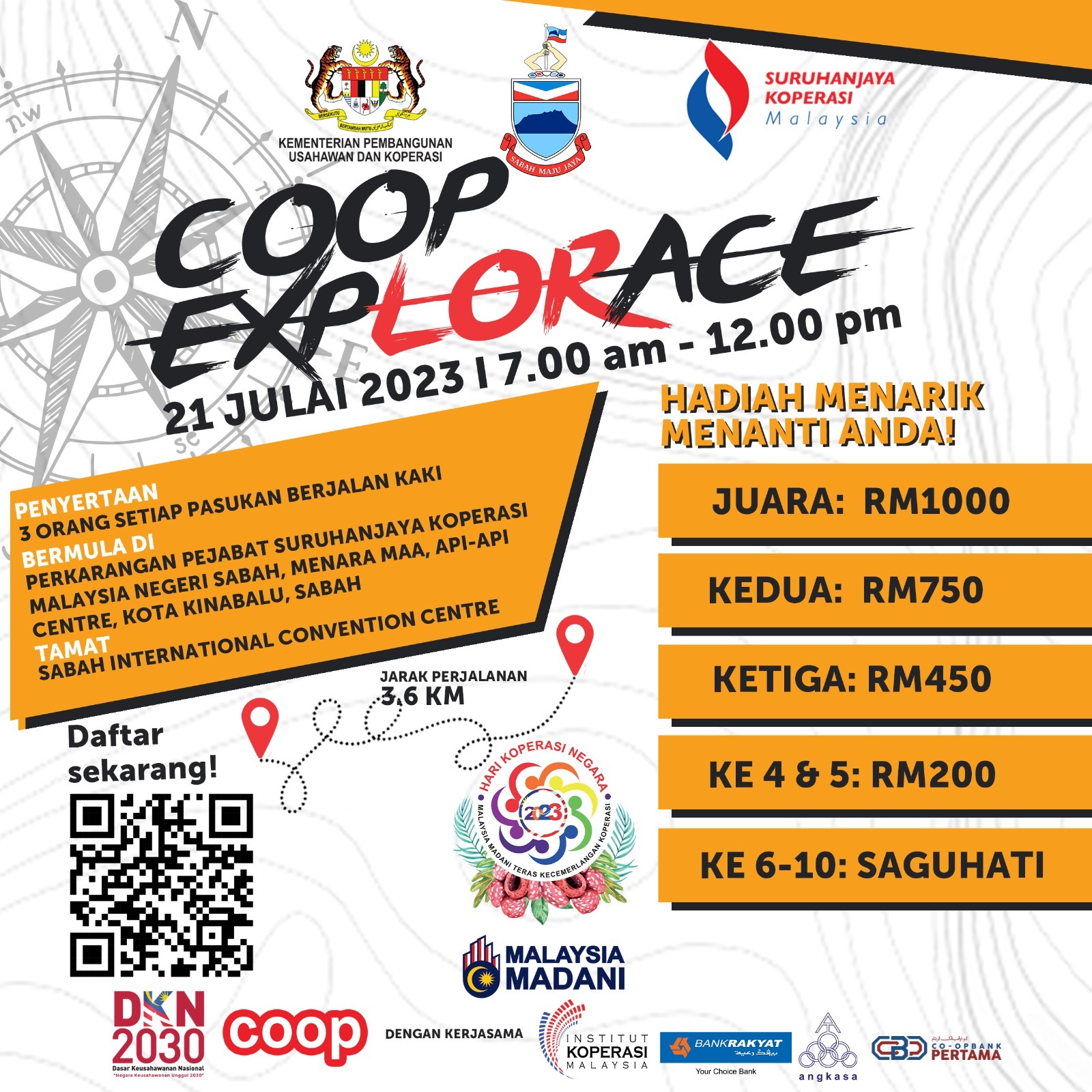 coop explorace 1