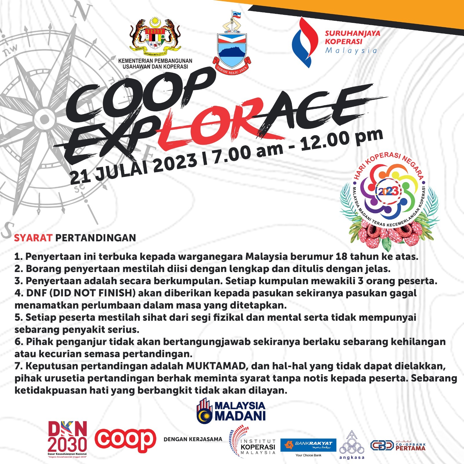 coop explorace 2