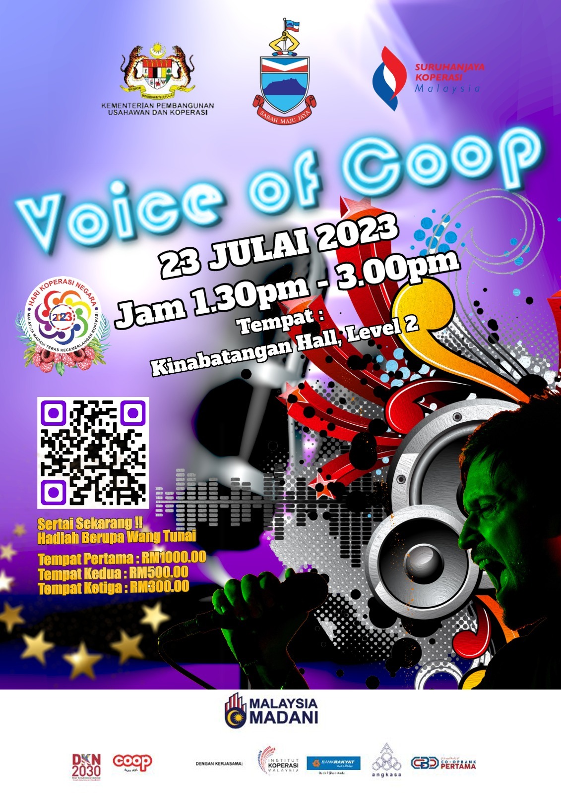 voice of coop