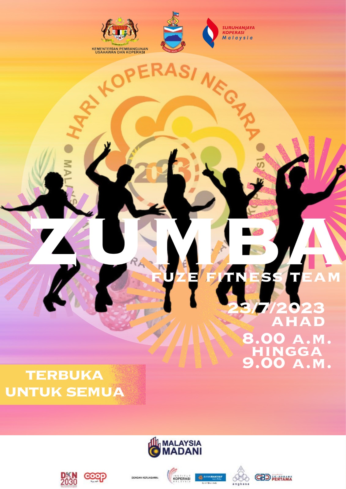 zumba