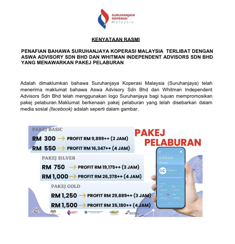 Penafian 2
