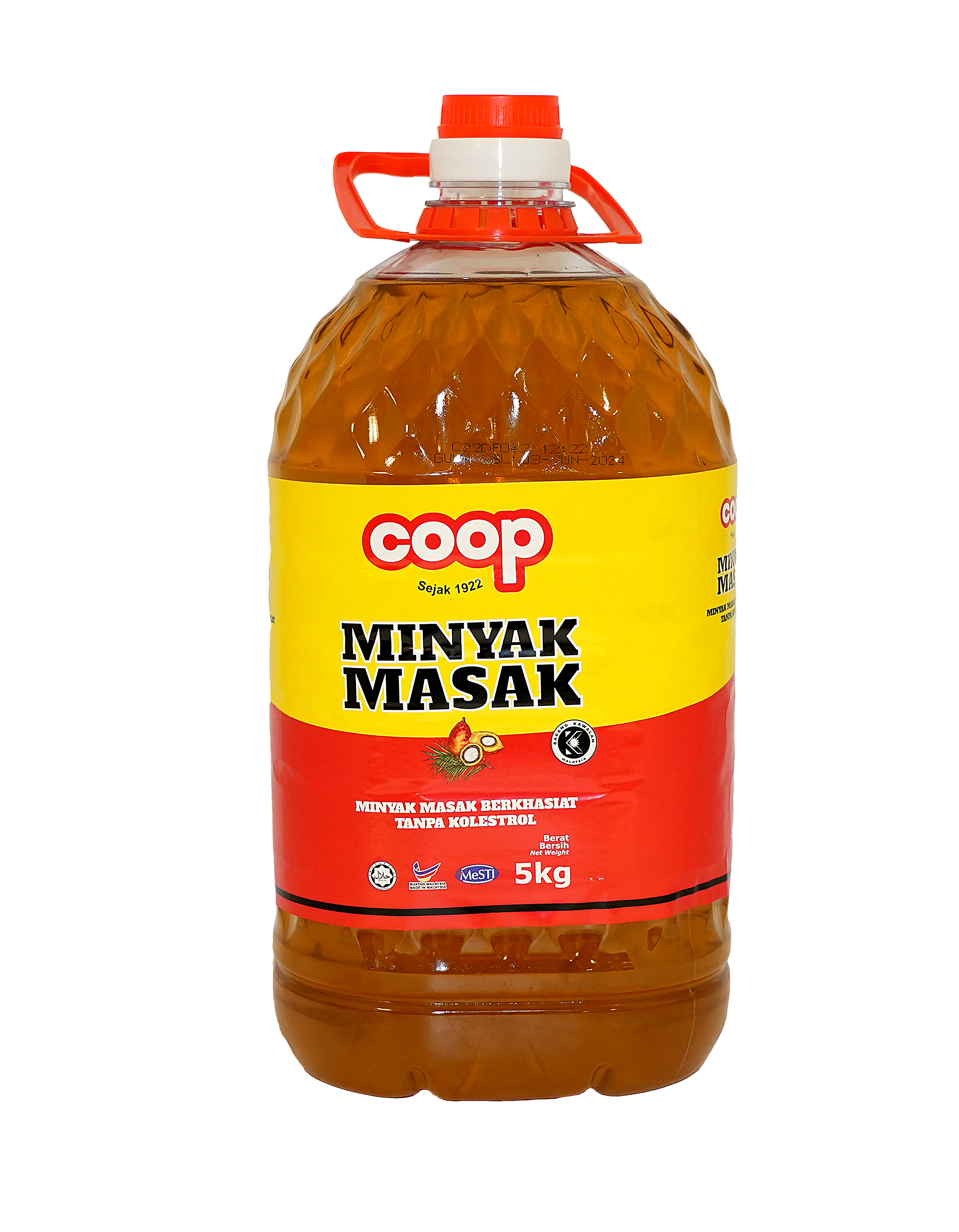 Minyak 5kg